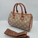 Sac LV 12 Marron02