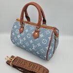 Sac LV 09 Bleu